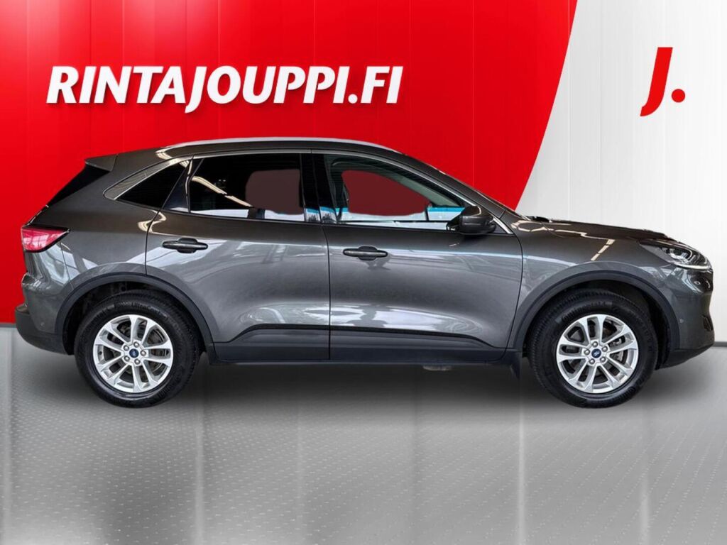 Ford Kuga 2022 Harmaa