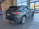 Ford Kuga 2022 Harmaa