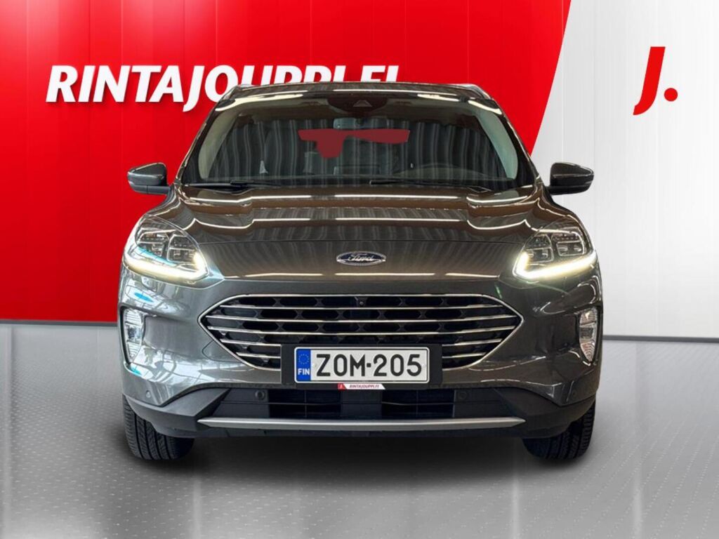 Ford Kuga 2022 Harmaa