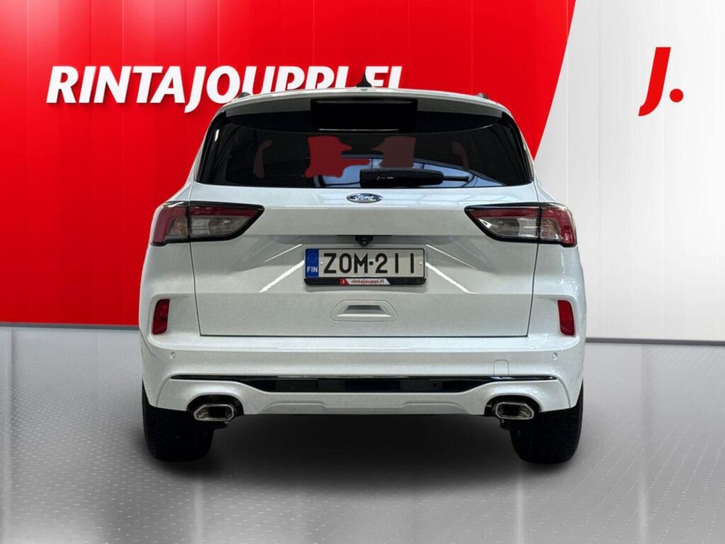 Ford Kuga 2022, bild 6/35