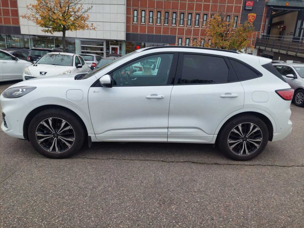 Ford Kuga 2022 Valkoinen