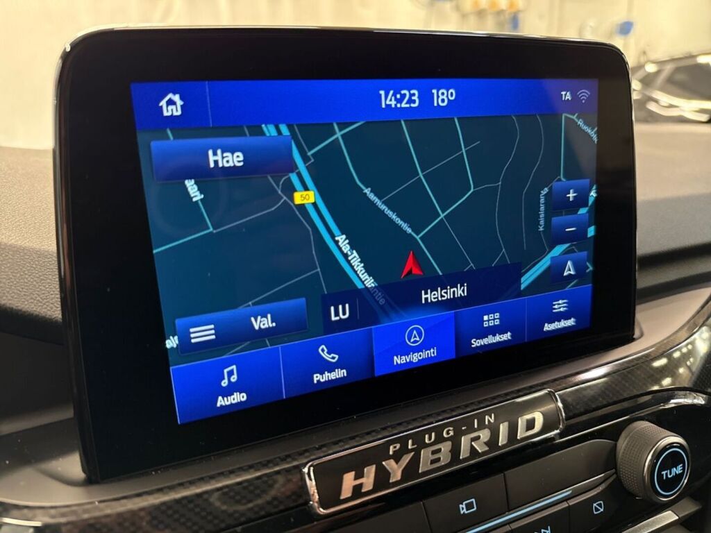 Ford Kuga 2022 Valkoinen