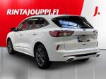 Ford Kuga 2022 Valkoinen