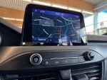 Ford Focus 2022 Musta