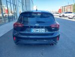 Ford Focus 2022 Musta