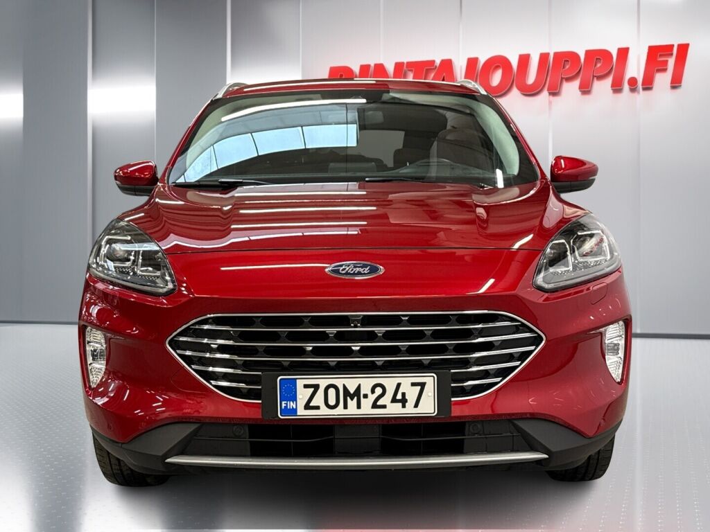 Ford Kuga 2022 Punainen