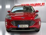 Ford Kuga 2022 Punainen
