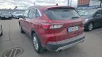 Ford Kuga 2022 Punainen