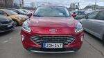 Ford Kuga 2022 Punainen