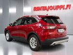 Ford Kuga 2022 Punainen