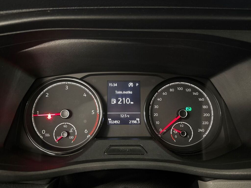 Volkswagen Transporter 2022 Harmaa