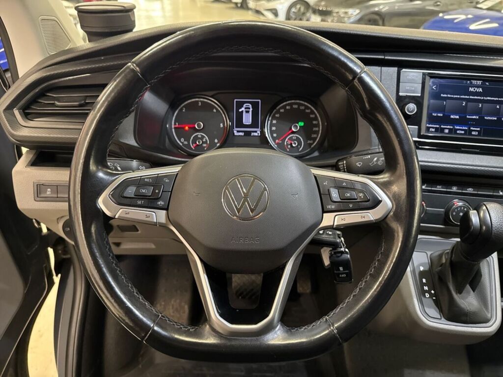 Volkswagen Transporter 2022 Harmaa