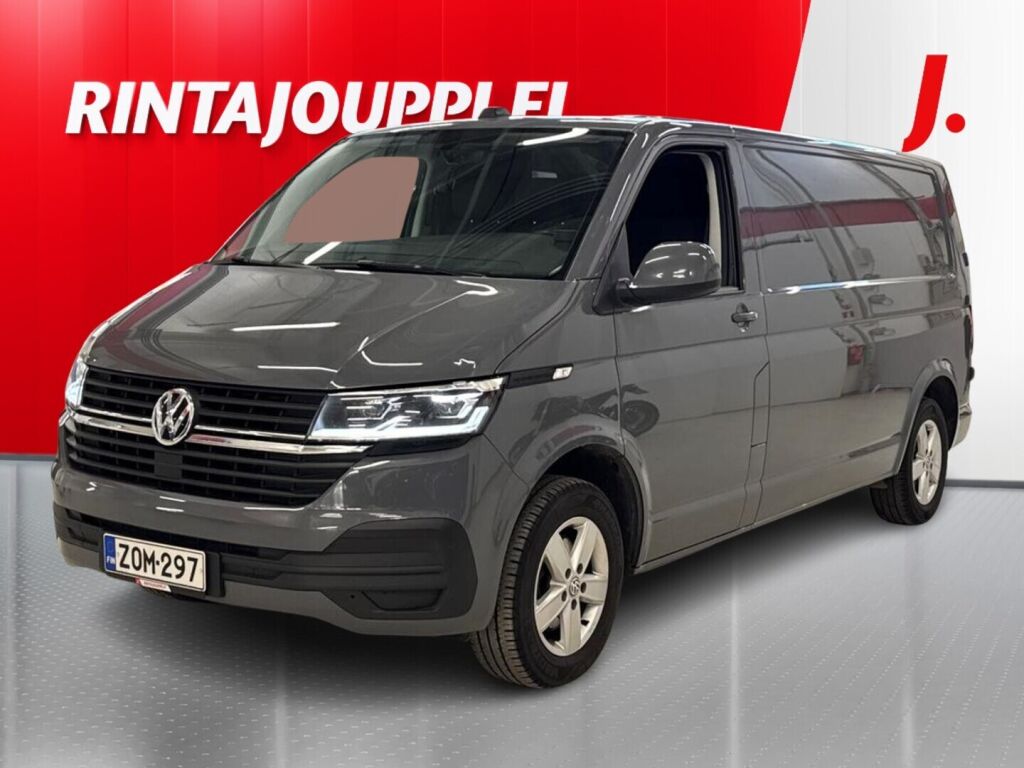 Volkswagen Transporter 2022 Harmaa