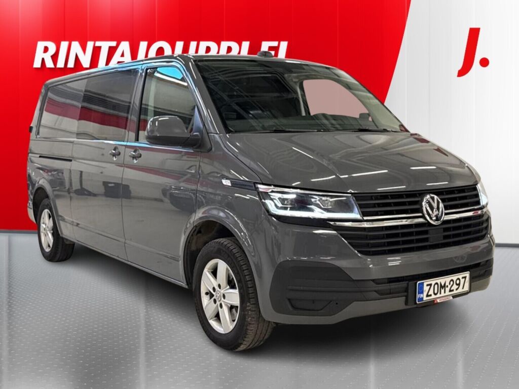 Volkswagen Transporter 2022 Harmaa