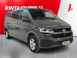 Volkswagen Transporter 2022 Harmaa