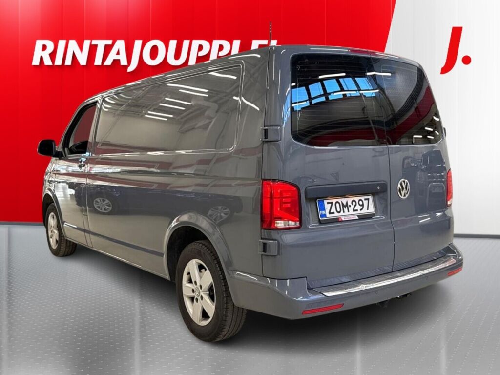 Volkswagen Transporter 2022 Harmaa