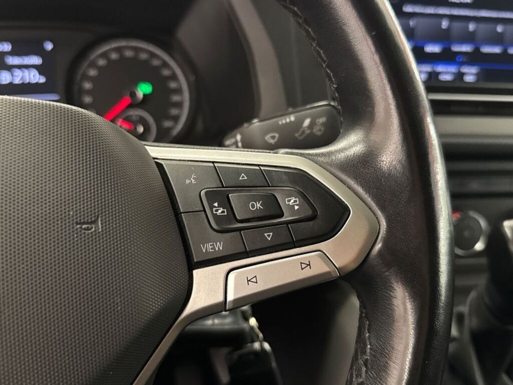Volkswagen Transporter 2022 Harmaa