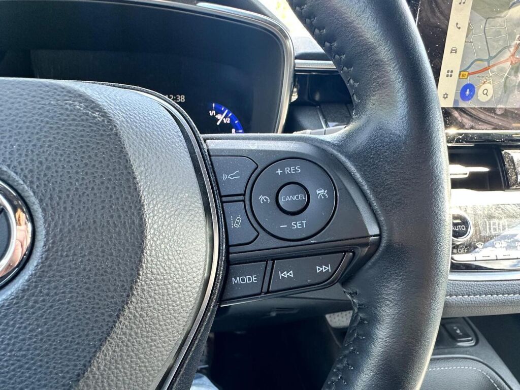 Toyota Corolla 2022 Valkoinen
