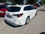 Toyota Corolla 2022 Valkoinen
