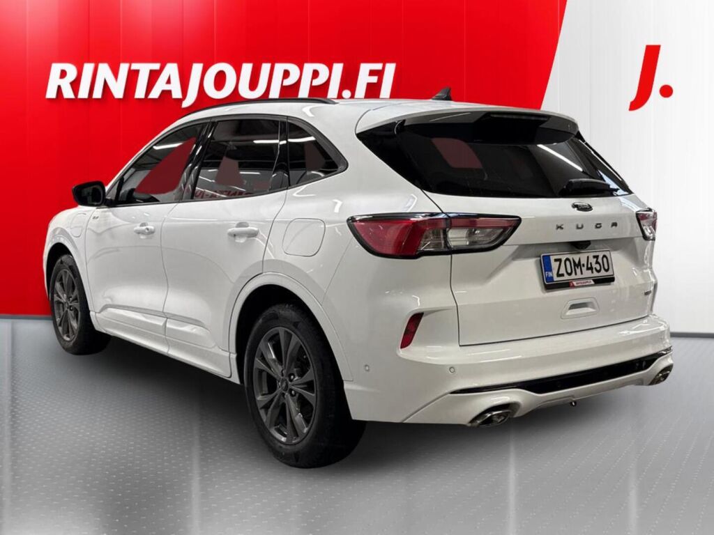 Ford Kuga 2021, bild 3/34