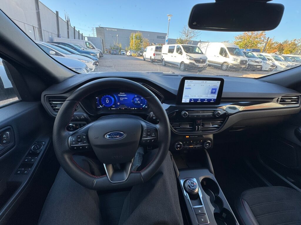 Ford Kuga 2021 Valkoinen