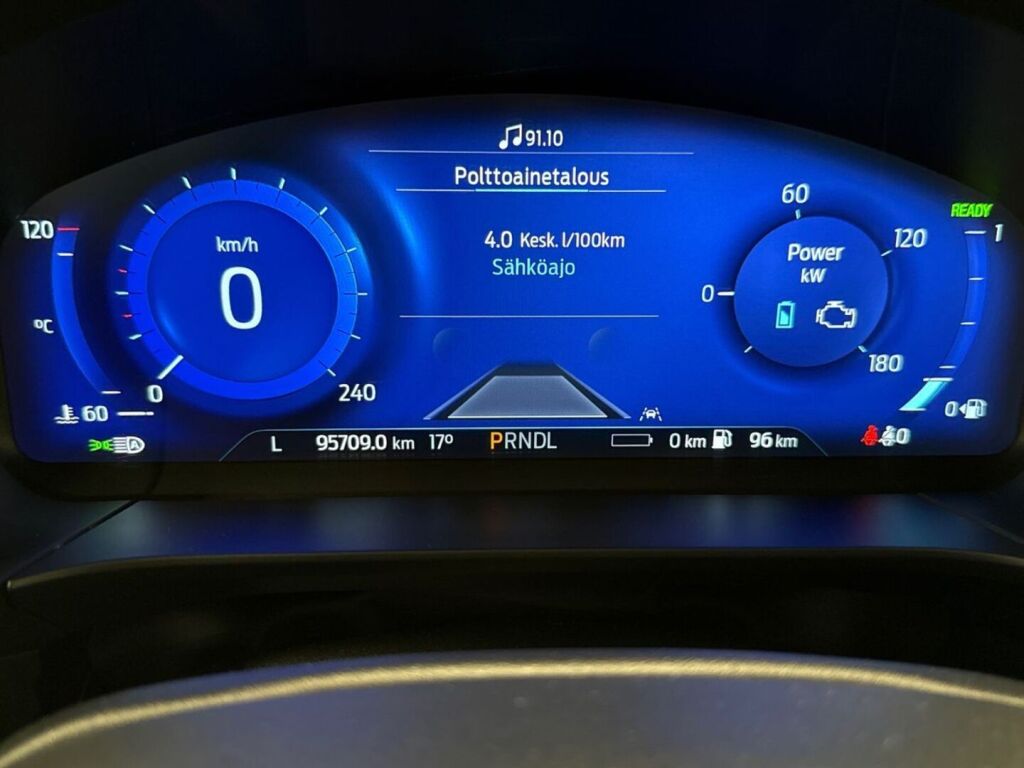 Ford Kuga 2021 Valkoinen