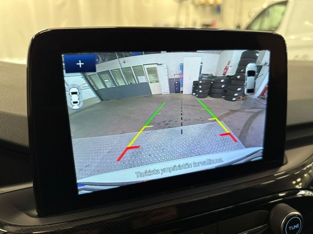 Ford Kuga 2021 Valkoinen