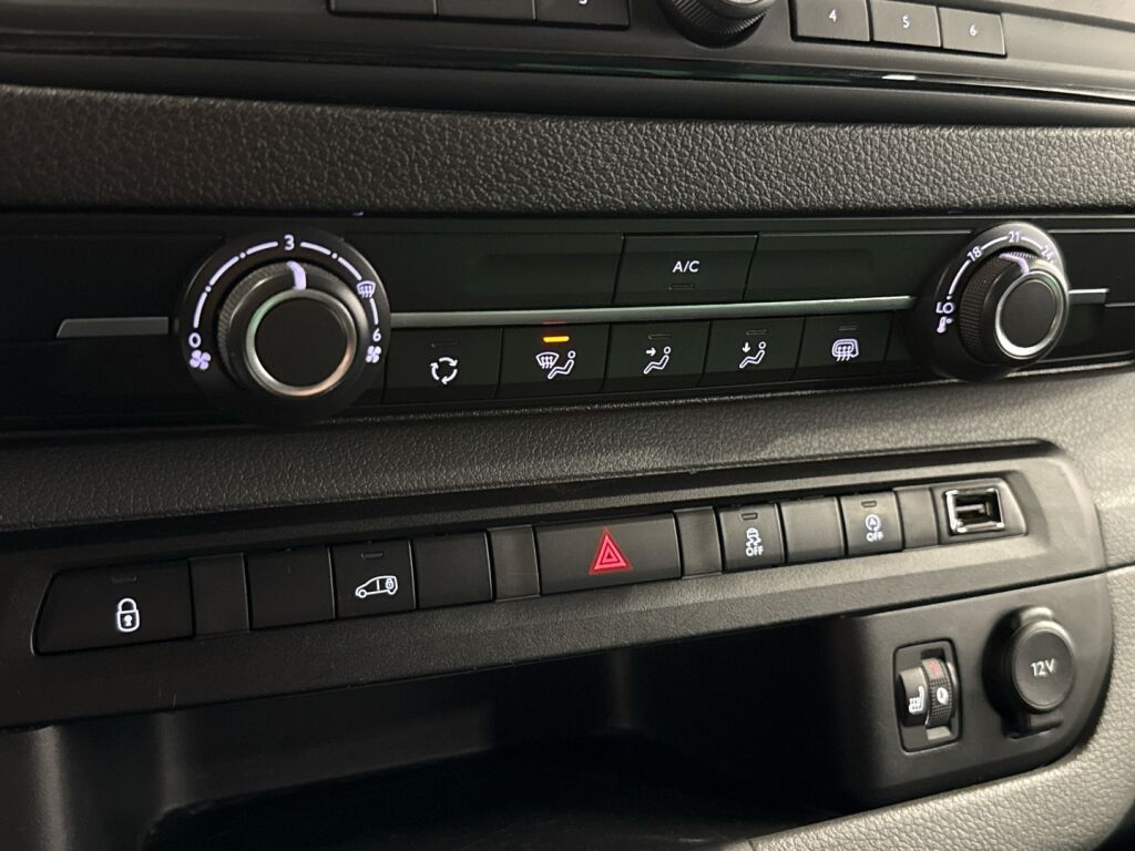 Peugeot Expert 2022 Valkoinen