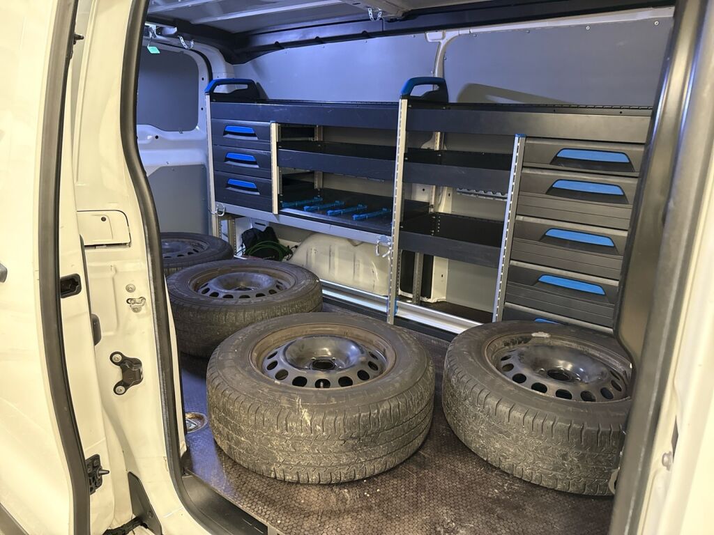 Peugeot Expert 2022 Valkoinen