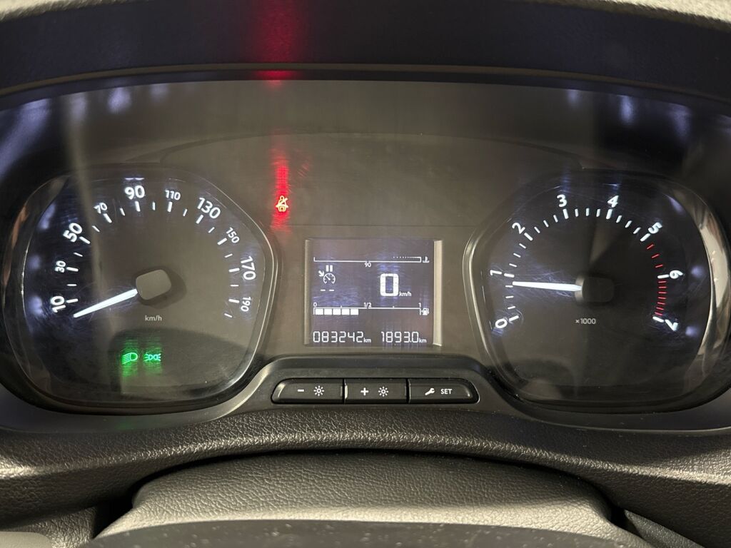 Peugeot Expert 2022 Valkoinen