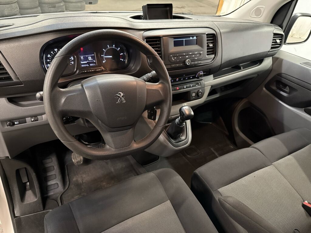 Peugeot Expert 2022 Valkoinen