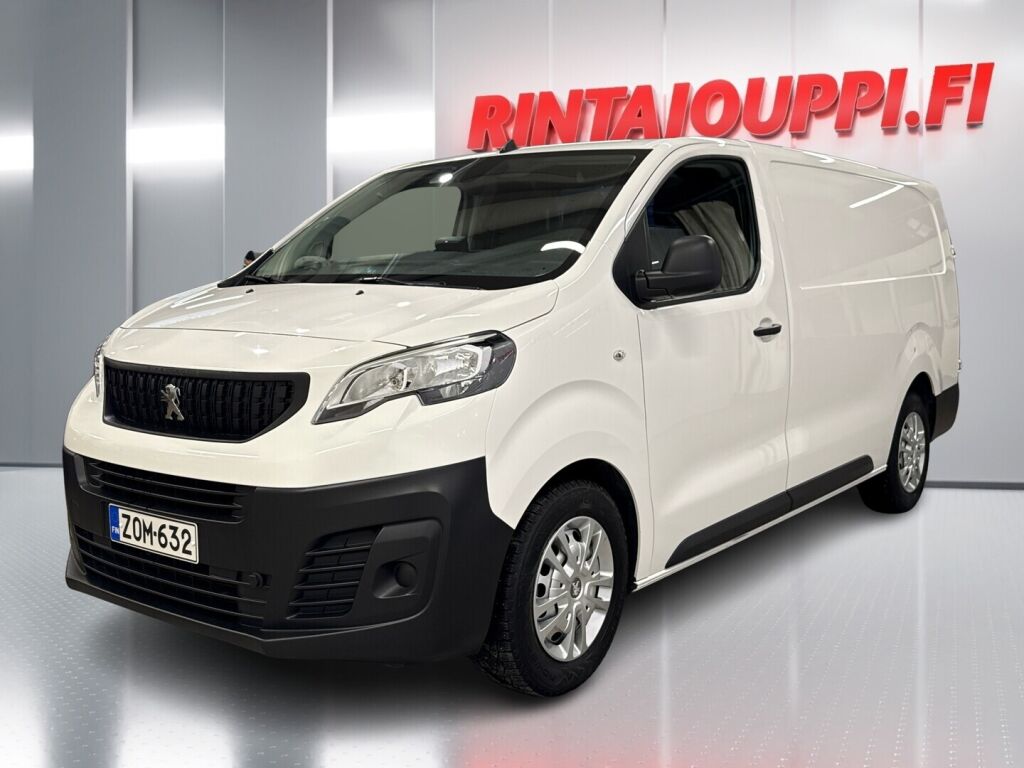 Peugeot Expert 2022 Valkoinen
