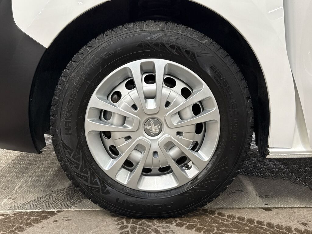 Peugeot Expert 2022 Valkoinen