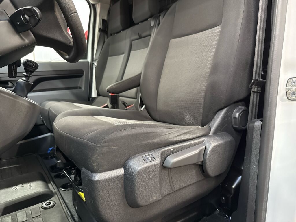 Peugeot Expert 2022 Valkoinen