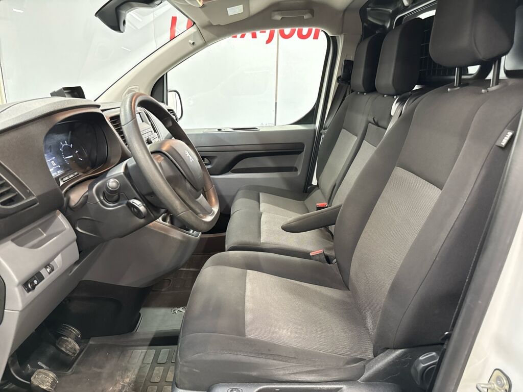 Peugeot Expert 2022 Valkoinen