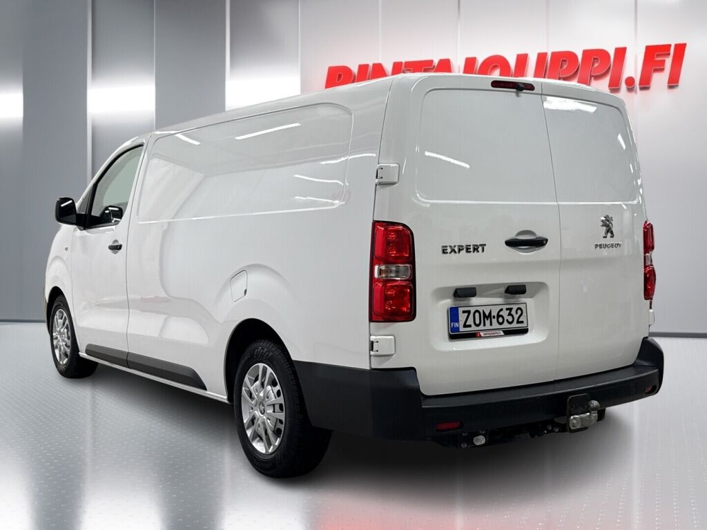 Peugeot Expert 2022 Valkoinen