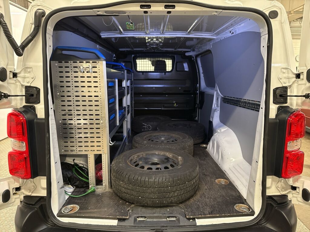 Peugeot Expert 2022 Valkoinen