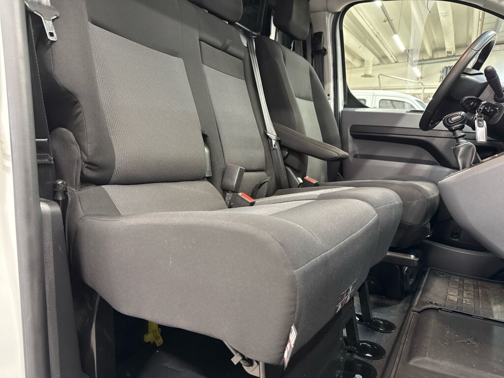 Peugeot Expert 2022 Valkoinen