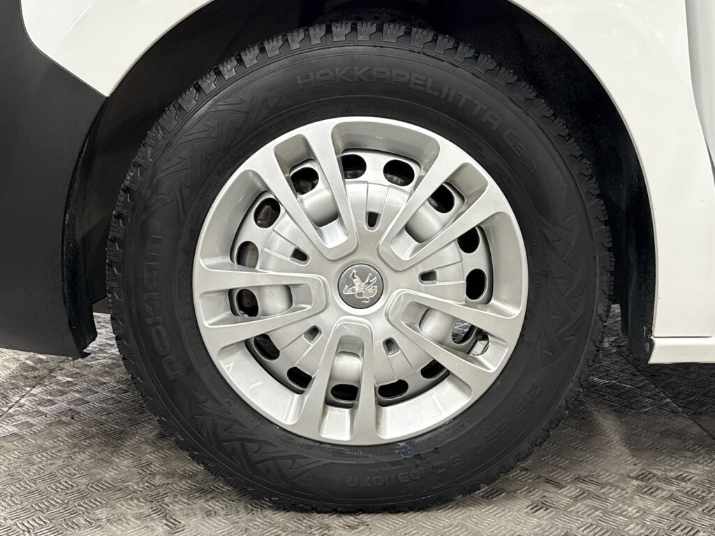 Peugeot Expert 2022 Valkoinen