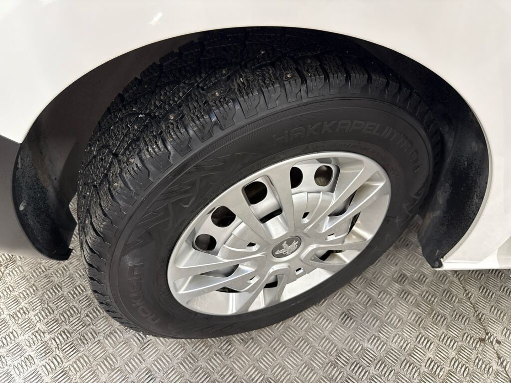 Peugeot Expert 2022 Valkoinen