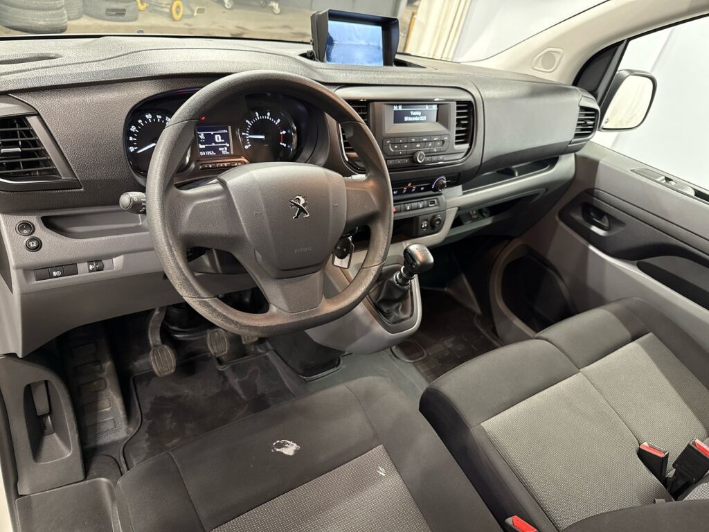 Peugeot Expert 2022 Valkoinen
