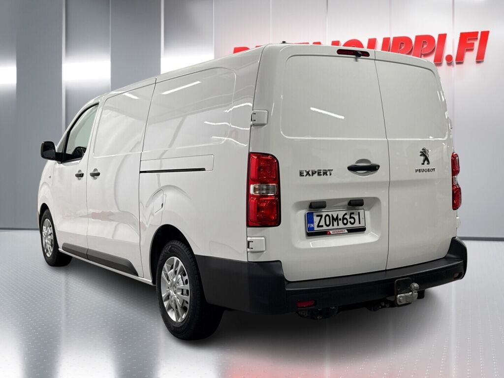 Peugeot Expert 2022 Valkoinen