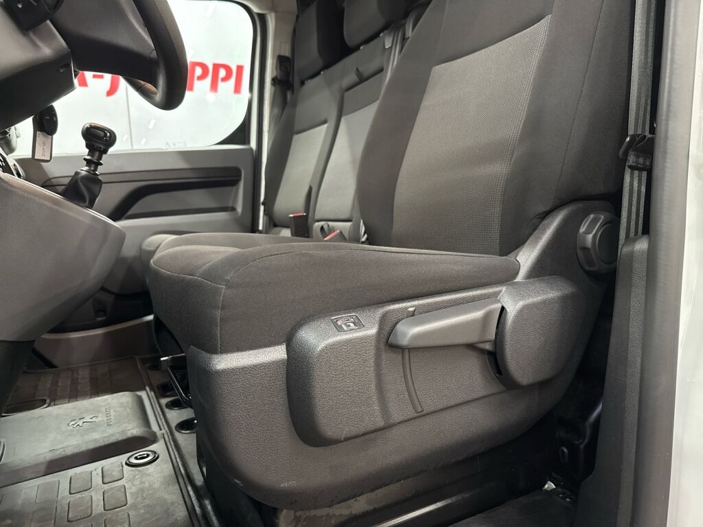 Peugeot Expert 2022 Valkoinen