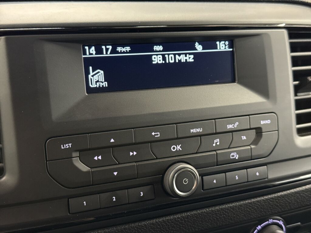 Peugeot Expert 2022 Valkoinen