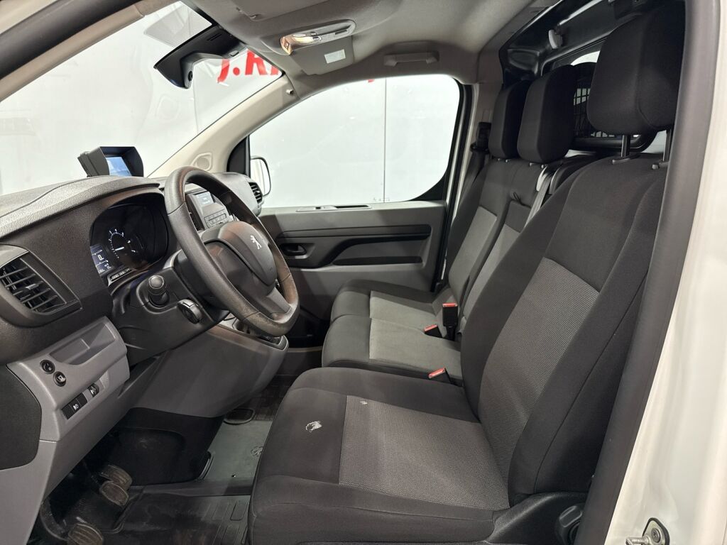 Peugeot Expert 2022 Valkoinen