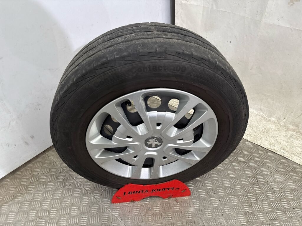 Peugeot Expert 2022 Valkoinen