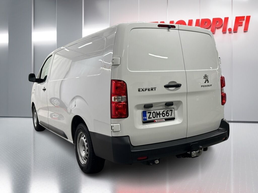 Peugeot Expert 2022 Valkoinen