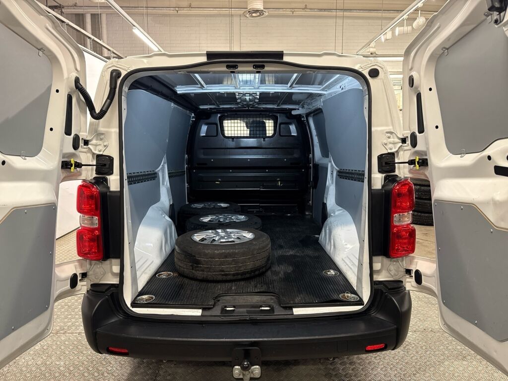 Peugeot Expert 2022 Valkoinen