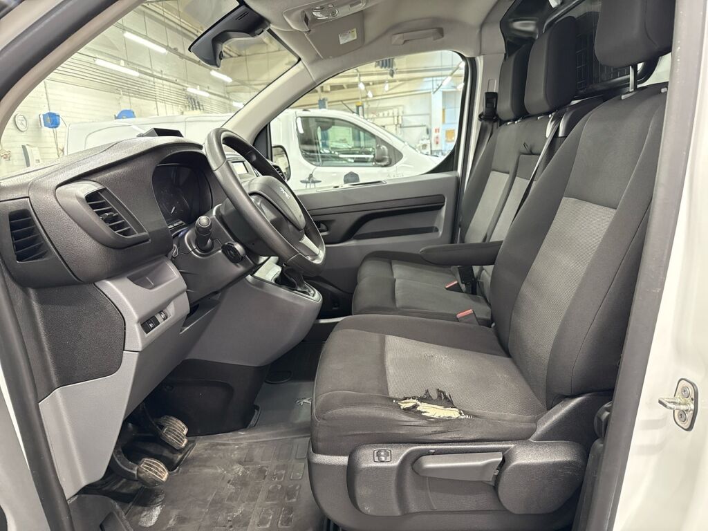 Peugeot Expert 2022 Valkoinen