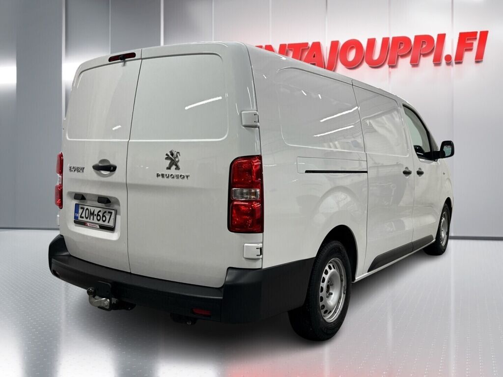 Peugeot Expert 2022 Valkoinen